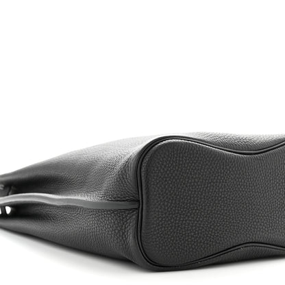 Hermes Togo So Kelly 26 Black 9 of 11