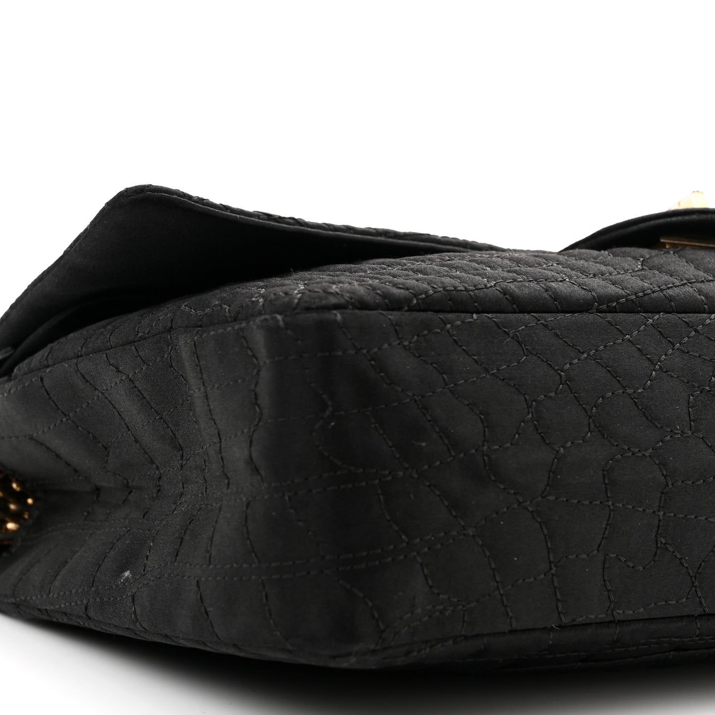 Jersey Coco's Croc 2.55 Reissue 226 Flap Black