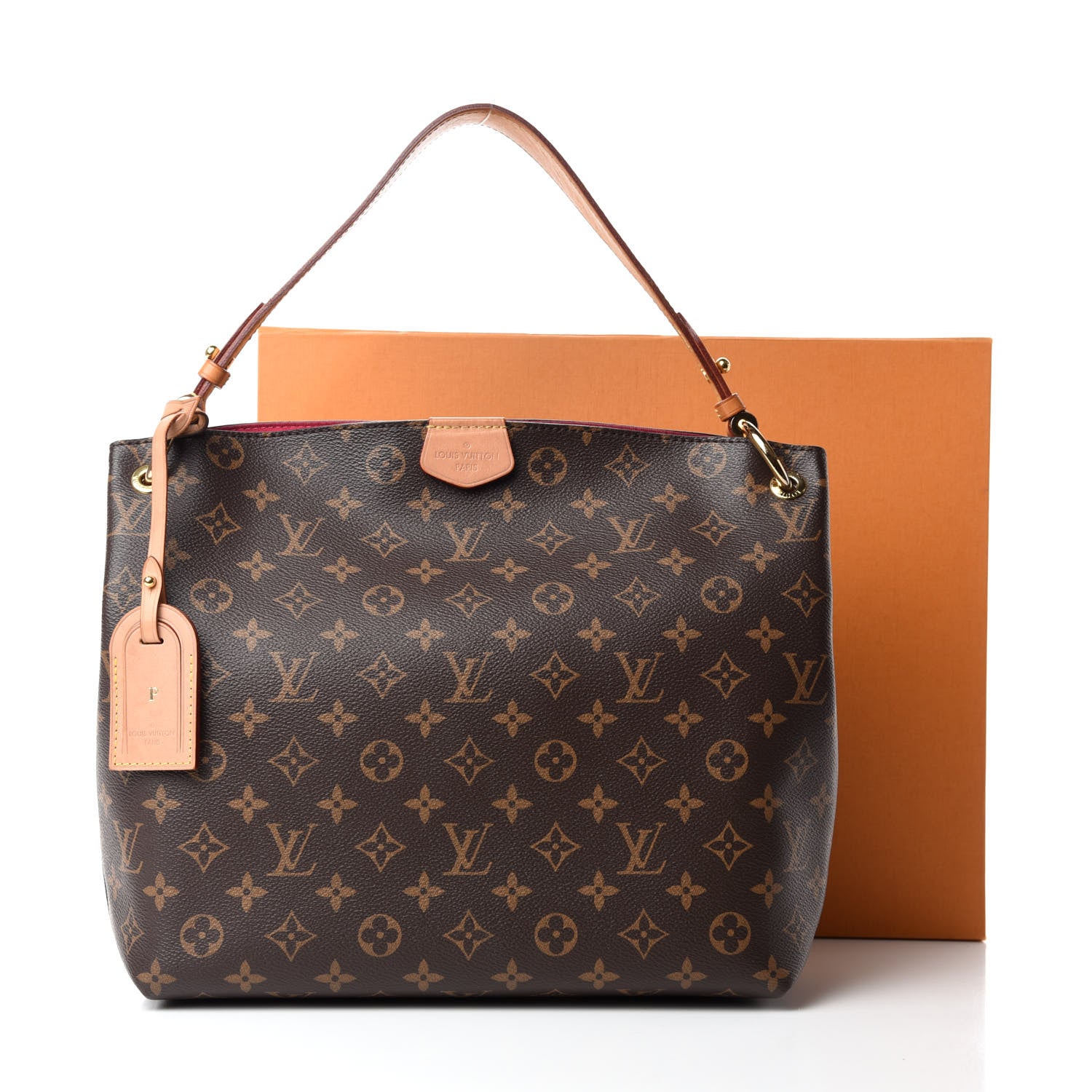 Louis Vuitton Monogram Graceful PM Pivoine 15 of 15