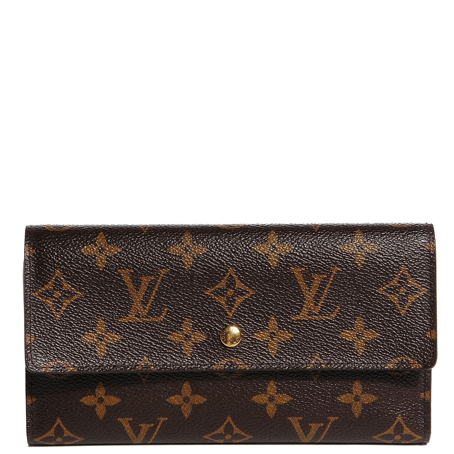 Monogram Porte Tresor International Wallet