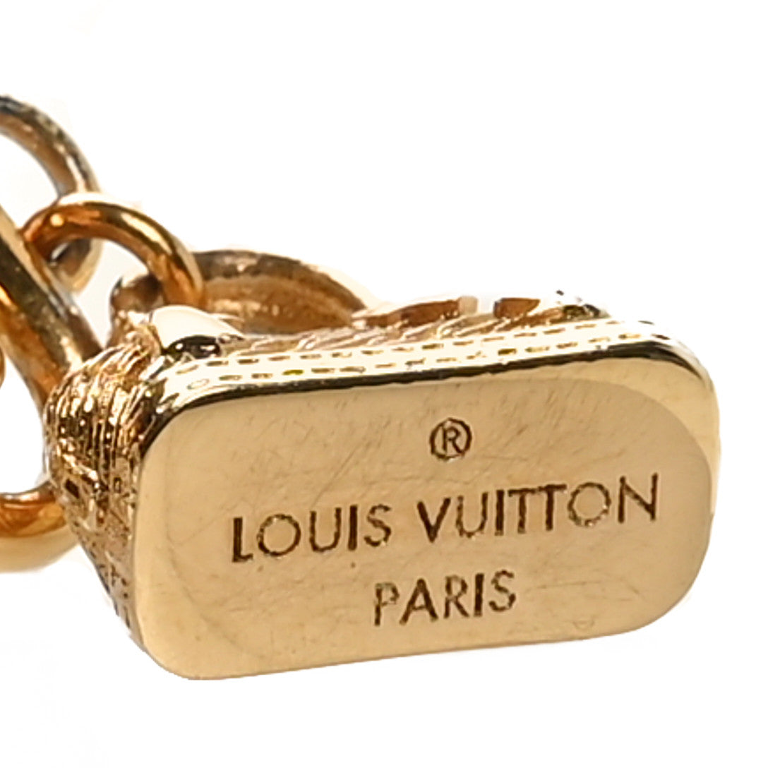 Louis Vuitton Monogram Alma Bracelet 19 7 of 7