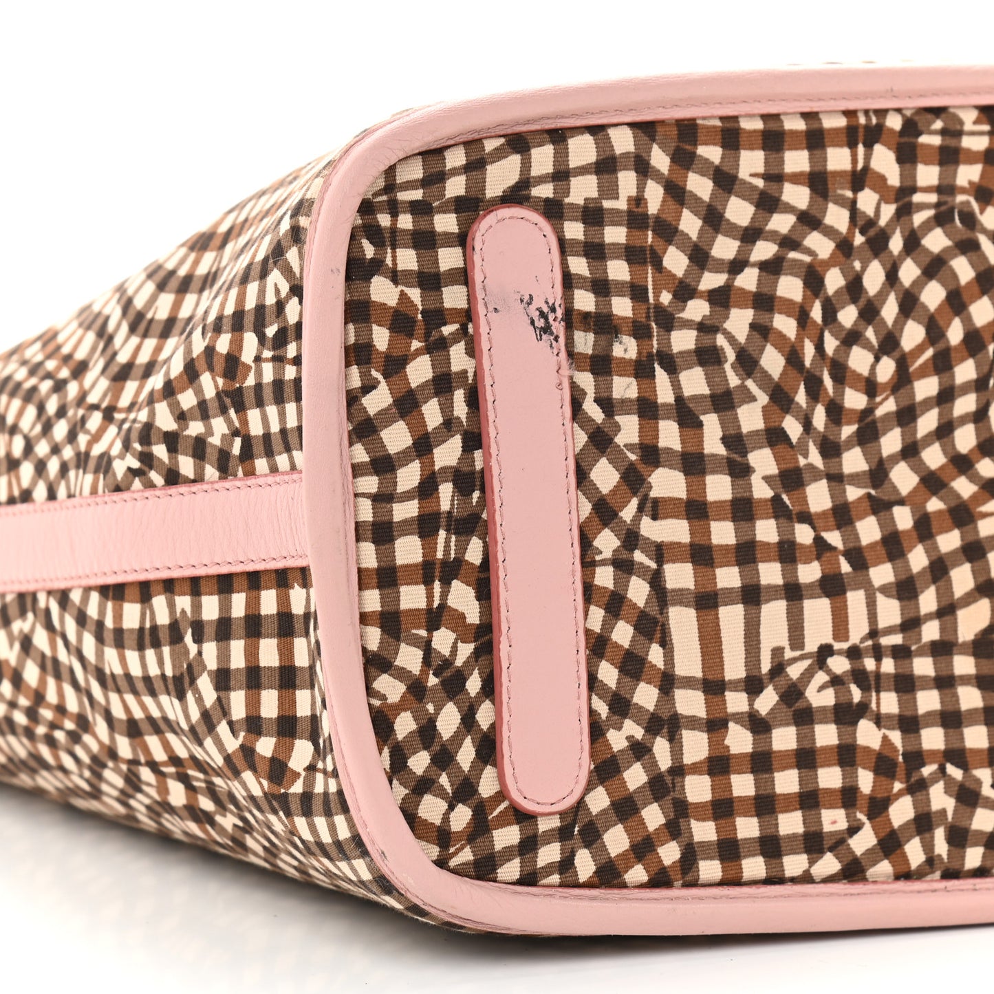 Visetos Medium Liz Reversible Shopper Tote Soft Pink