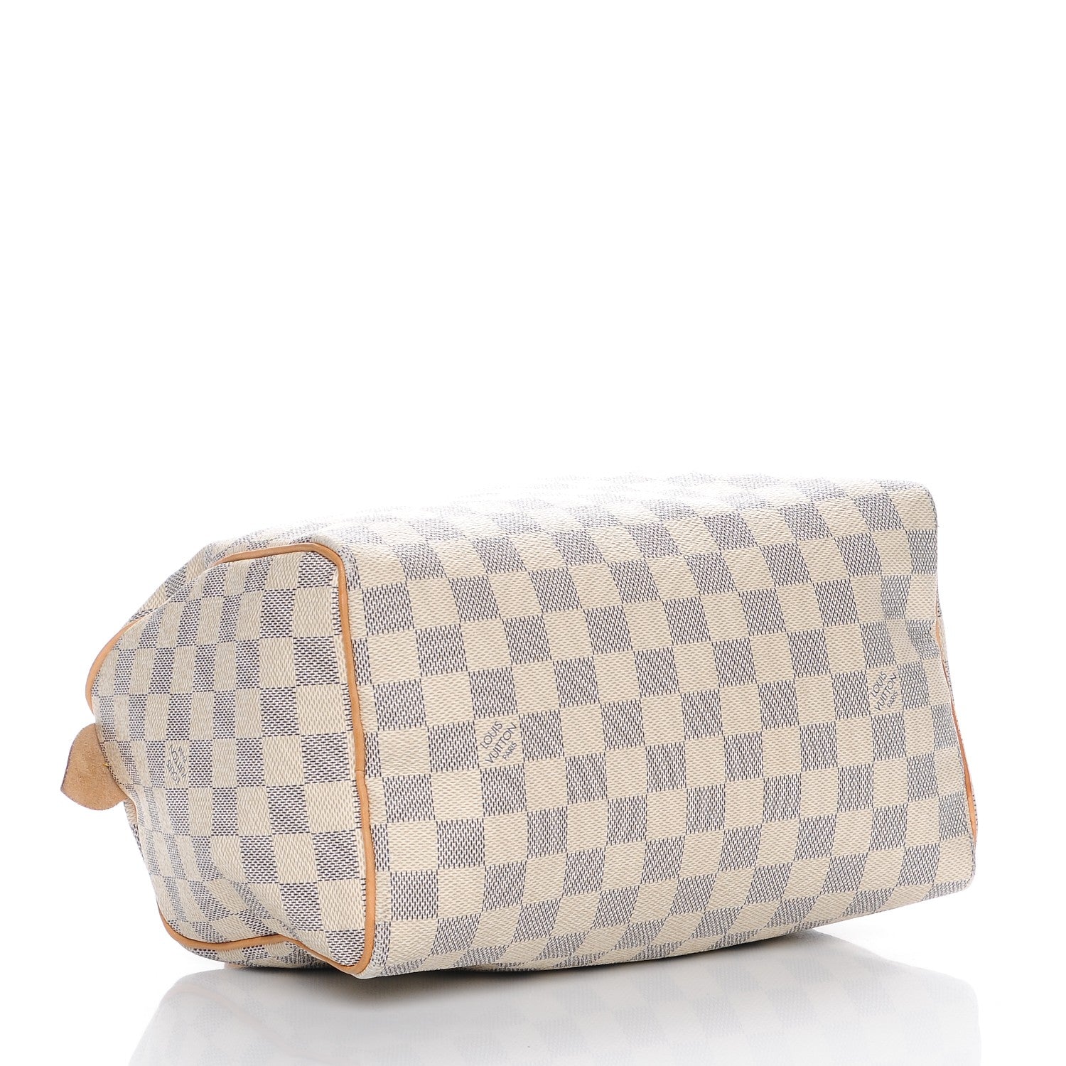 Louis Vuitton Damier Azur Speedy 25 4 of 10