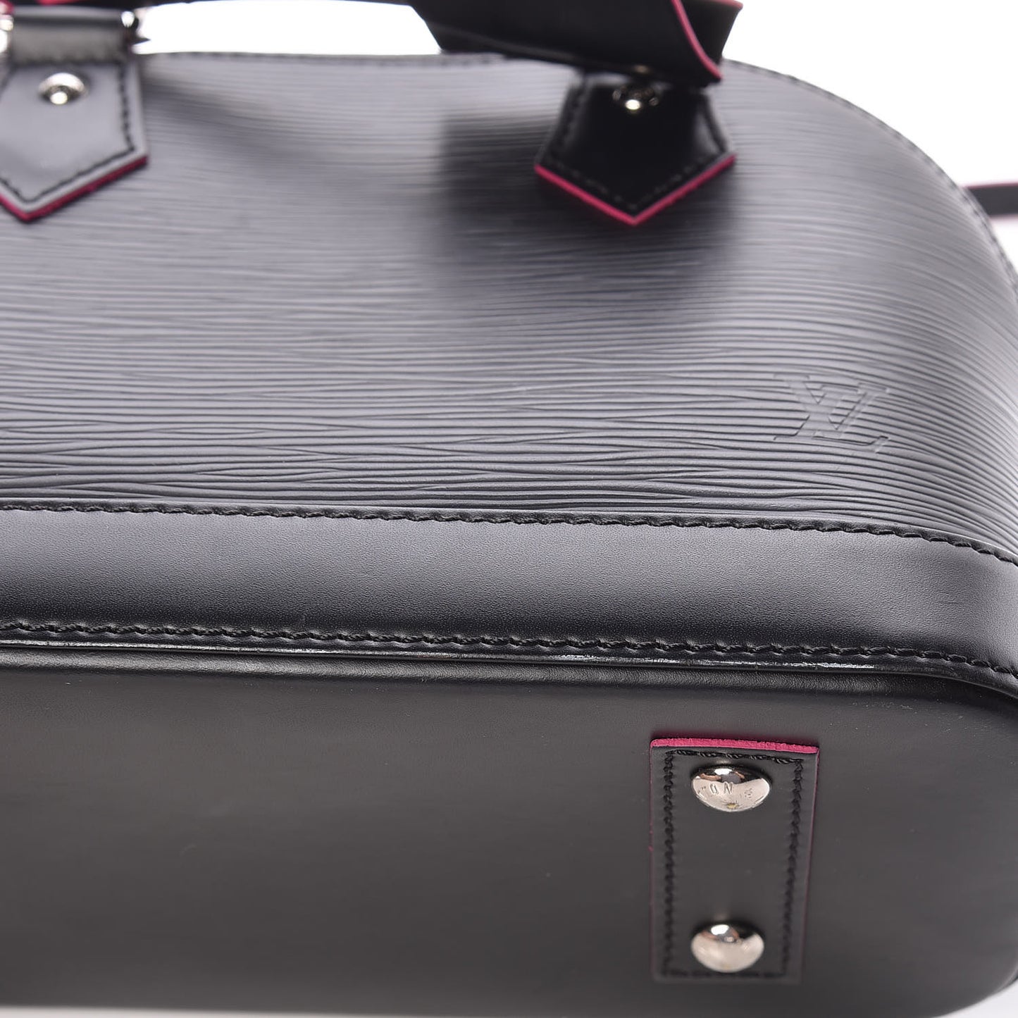 Epi Alma BB Black Hot Pink