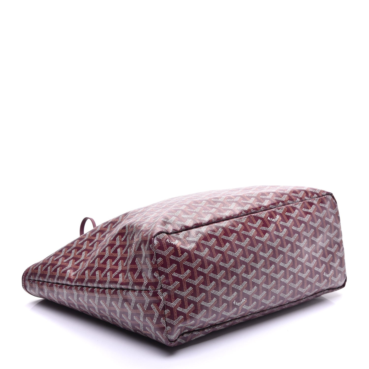 Goyard Goyardine Saint Louis PM Bordeaux 4 of 9