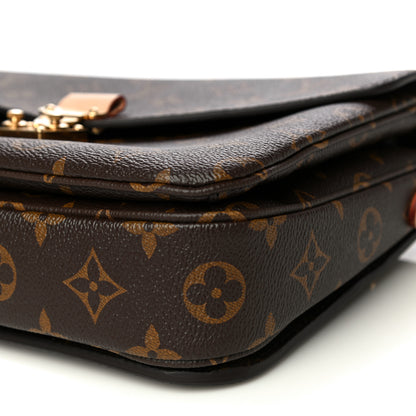 Louis Vuitton Monogram Pochette Metis 9 of 9