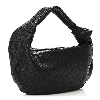 Bottega Veneta Nappa Intrecciato Small Jodie Black 3 of 10