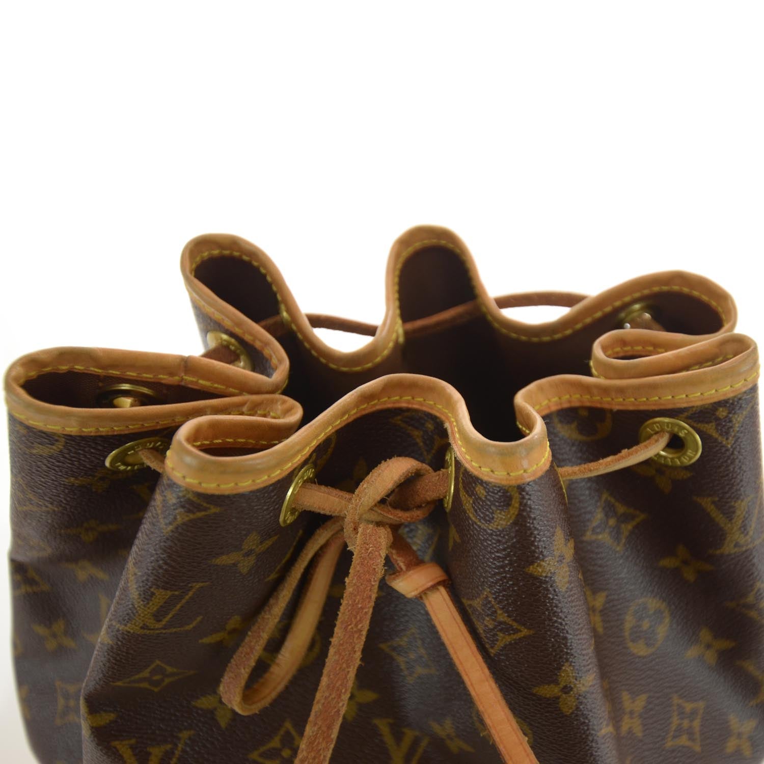 Louis Vuitton Monogram Noe 10 of 11
