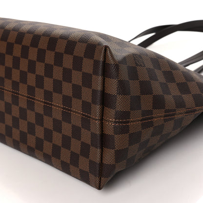 Louis Vuitton Damier Ebene Iena MM 8 of 8