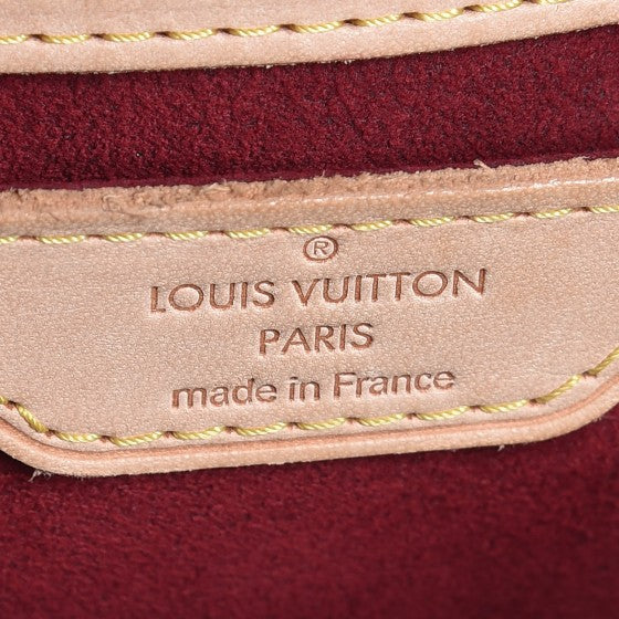 Louis Vuitton Monogram Multicolor Marilyn White 6 of 11