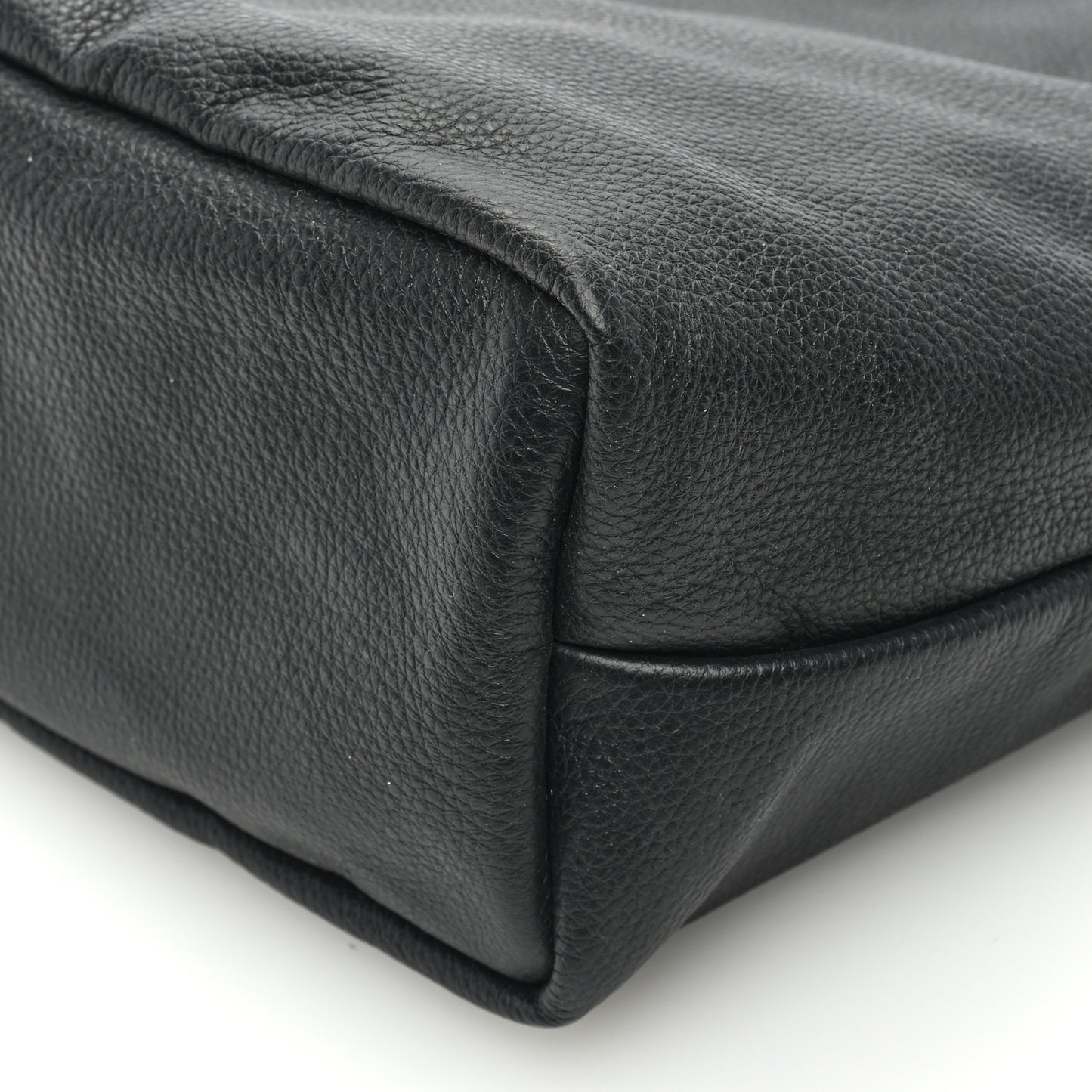 Goyardine Reversible Mini Anjou Black