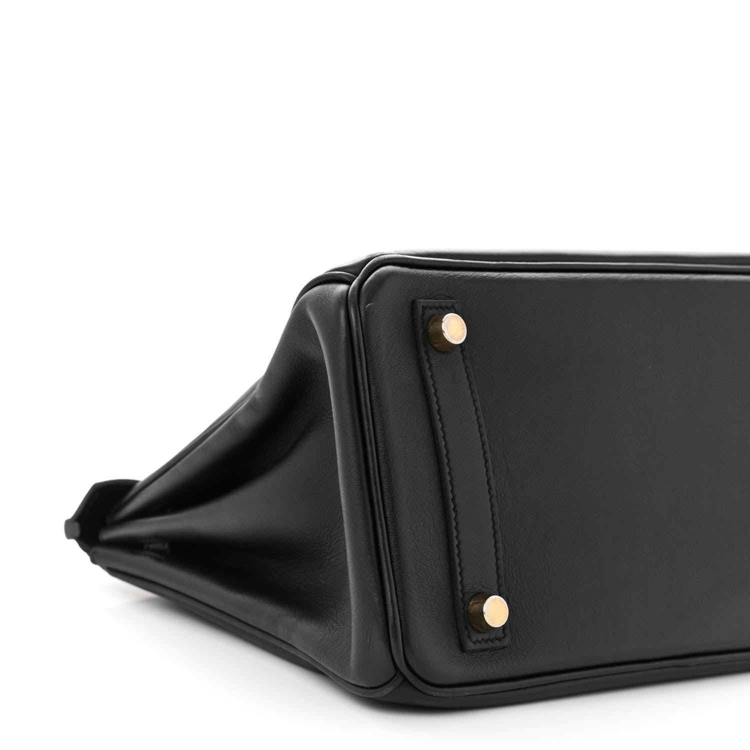 Hermes Swift Birkin 25 Black 9 of 10