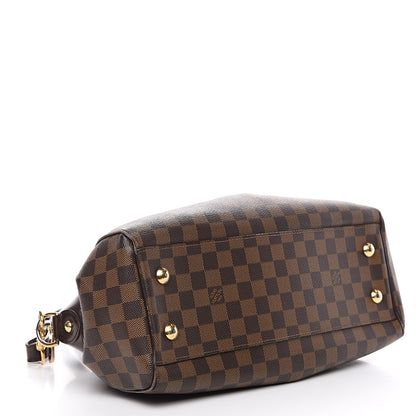 Louis Vuitton Damier Ebene Trevi PM 3 of 16