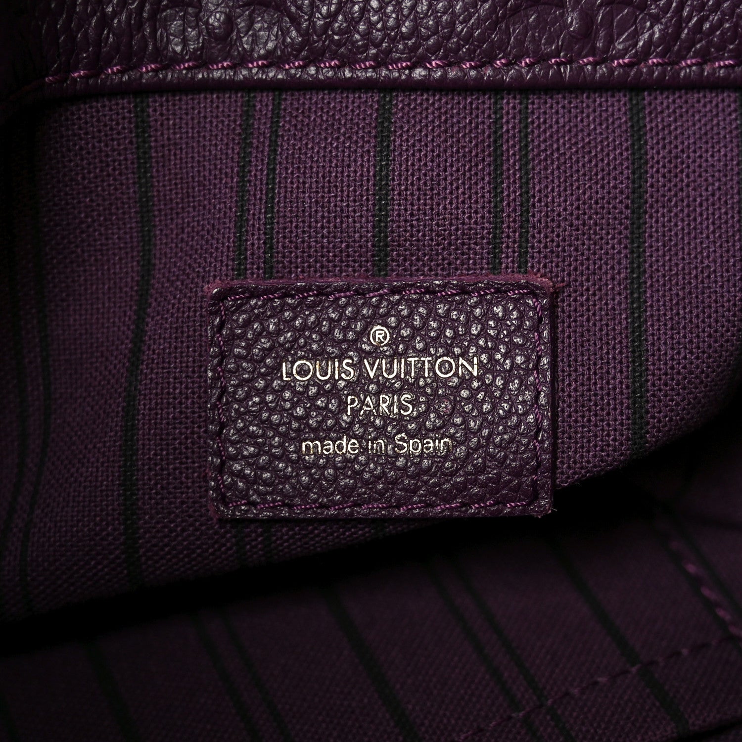 Louis Vuitton Empreinte Artsy MM Aube 10 of 15