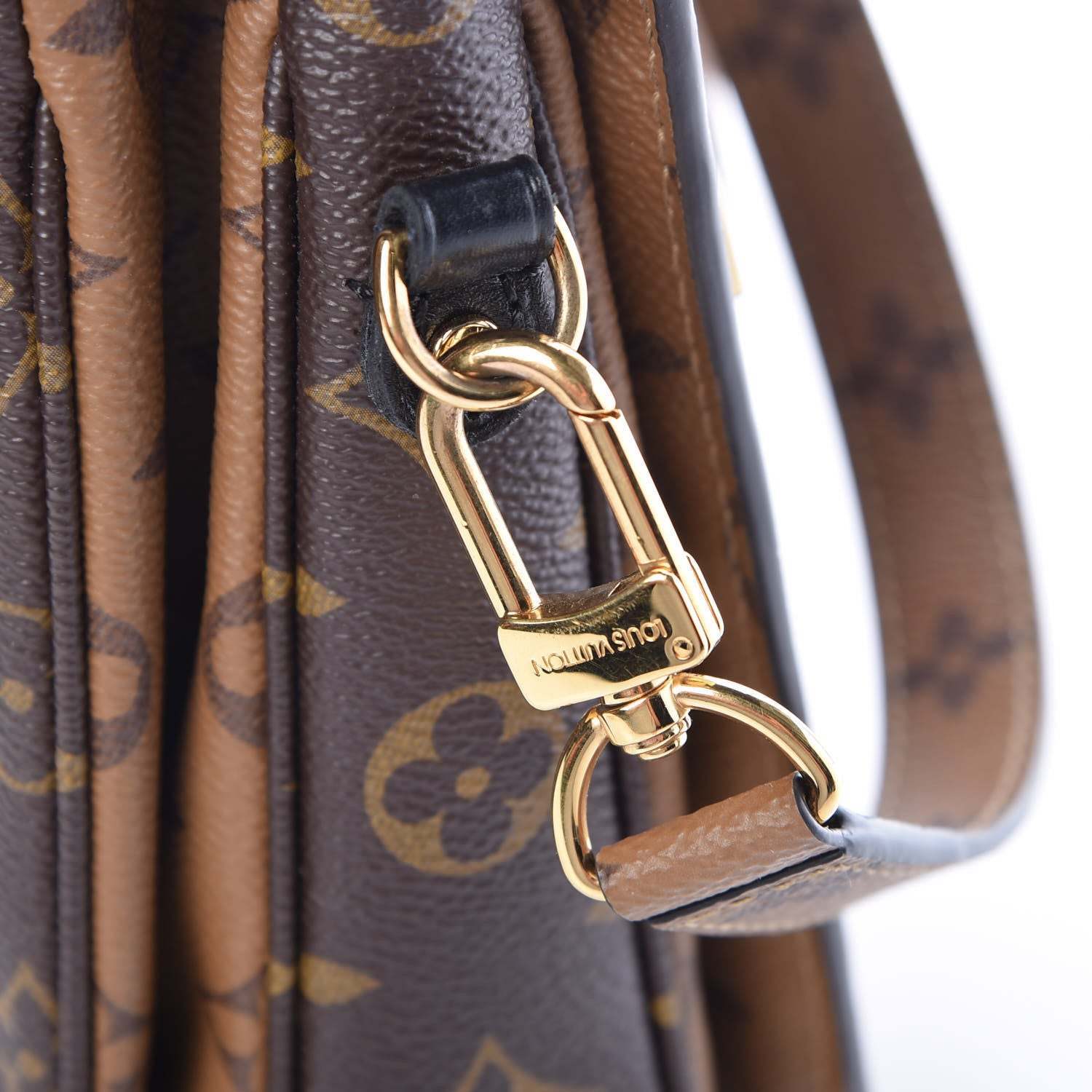 Louis Vuitton Reverse Monogram Pochette Metis 10 of 14