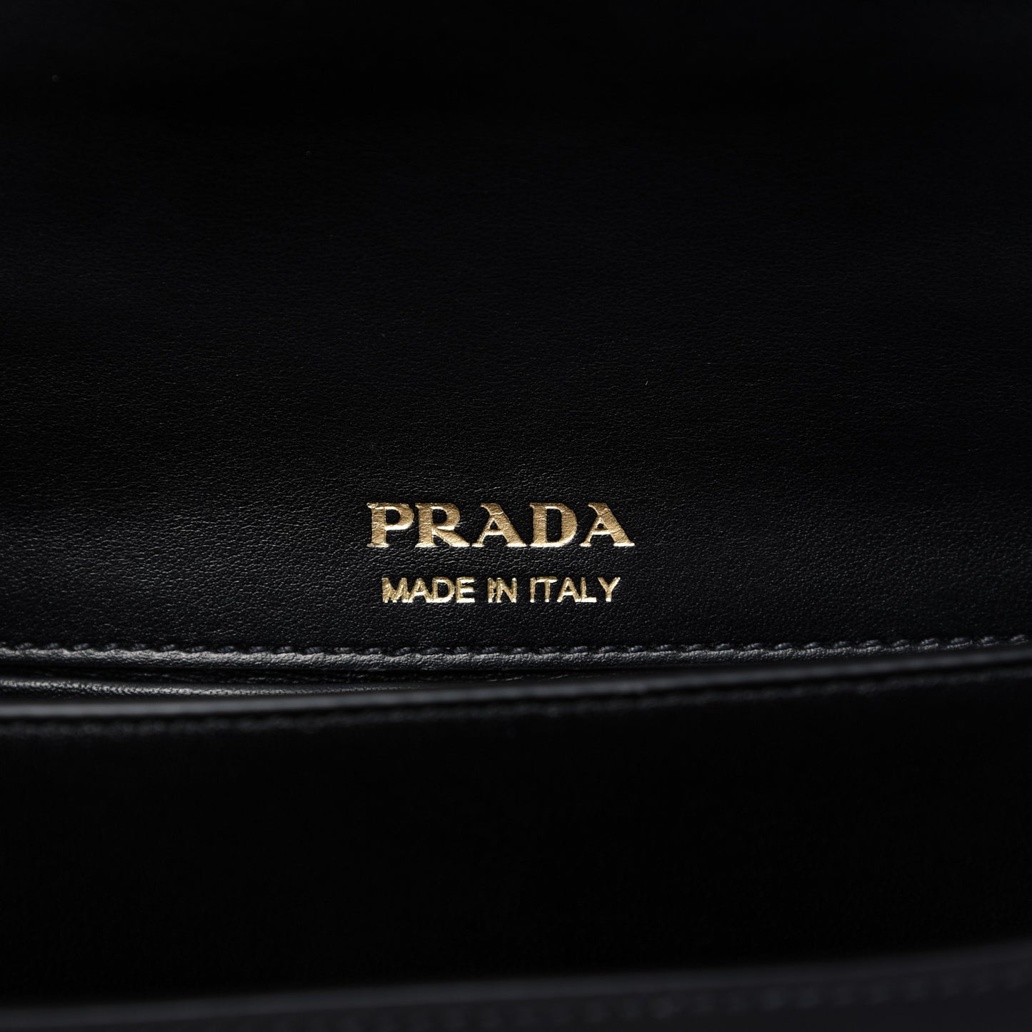 City Calf Studded Sidonie Shoulder Bag Black