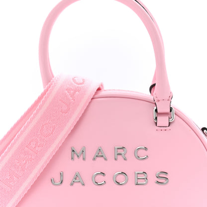 Marc Jacobs Calfskin Bowling Bag Bubblegum 8 of 12