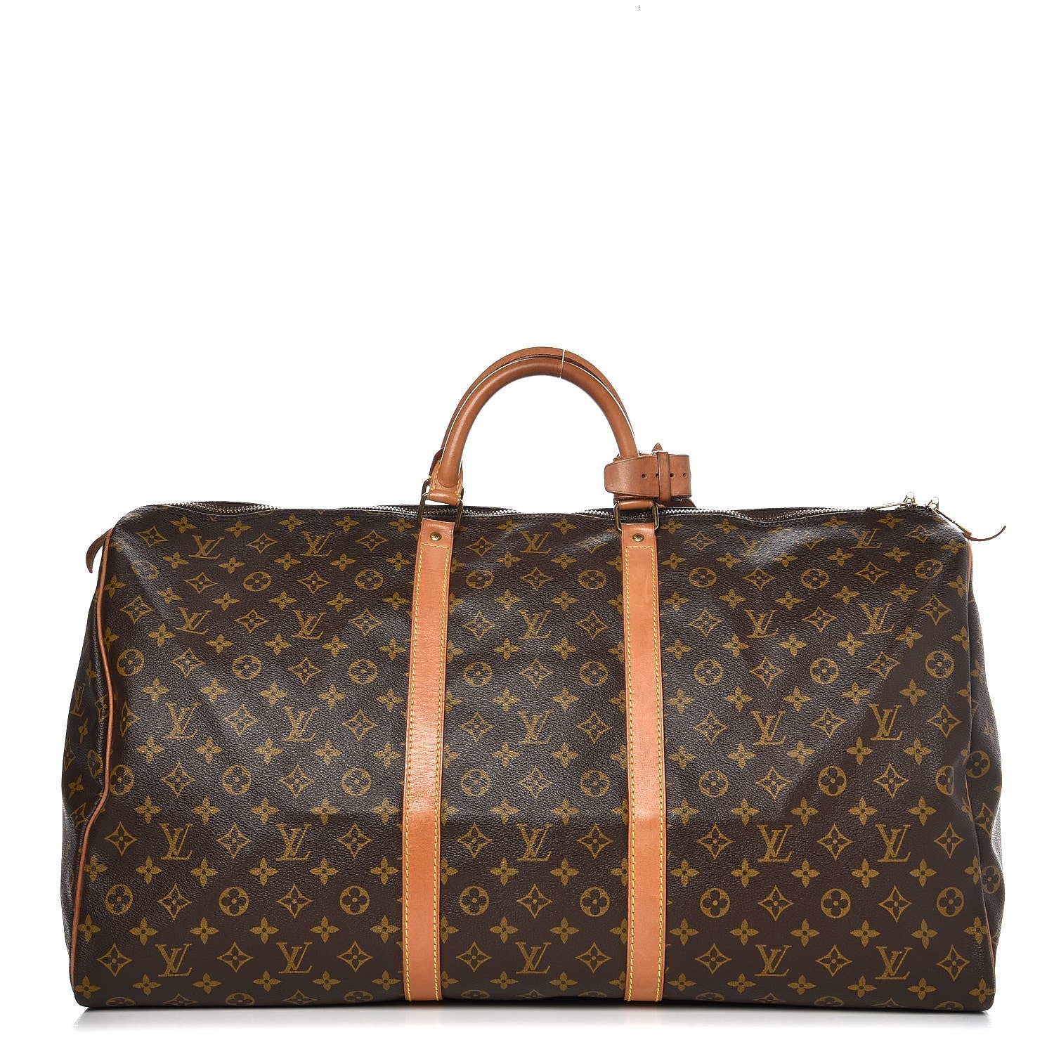 Louis Vuitton Monogram Keepall 60 1 of 12