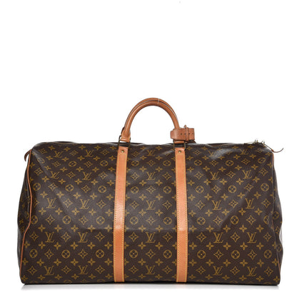 Louis Vuitton Monogram Keepall 60 1 of 12