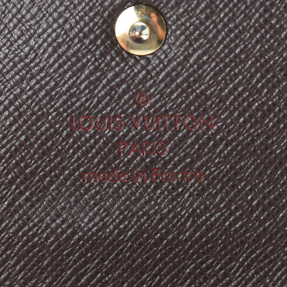 Louis Vuitton Damier Ebene Multicles 6 Key Holder 5 of 7