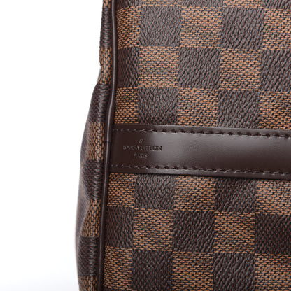 Louis Vuitton Damier Ebene Speedy Bandouliere 30 11 of 12