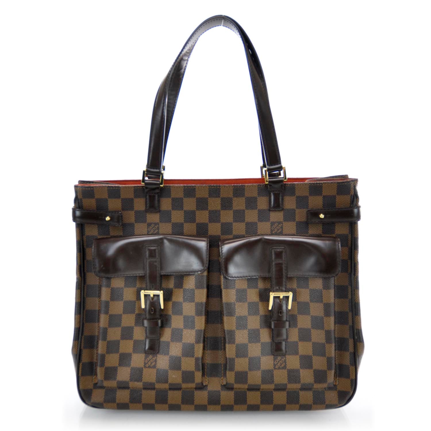 Louis Vuitton Damier Ebene Uzes 1 of 7