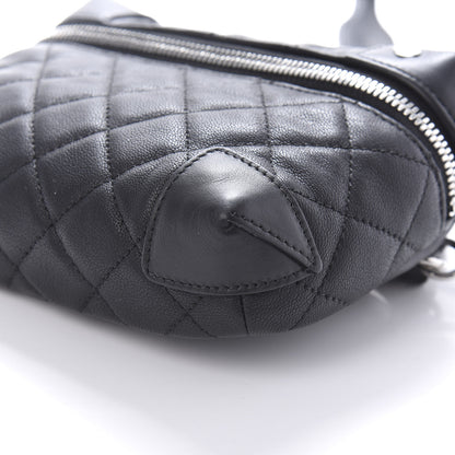 Chanel Caviar Quilted Belt Bag Black 7 of 11