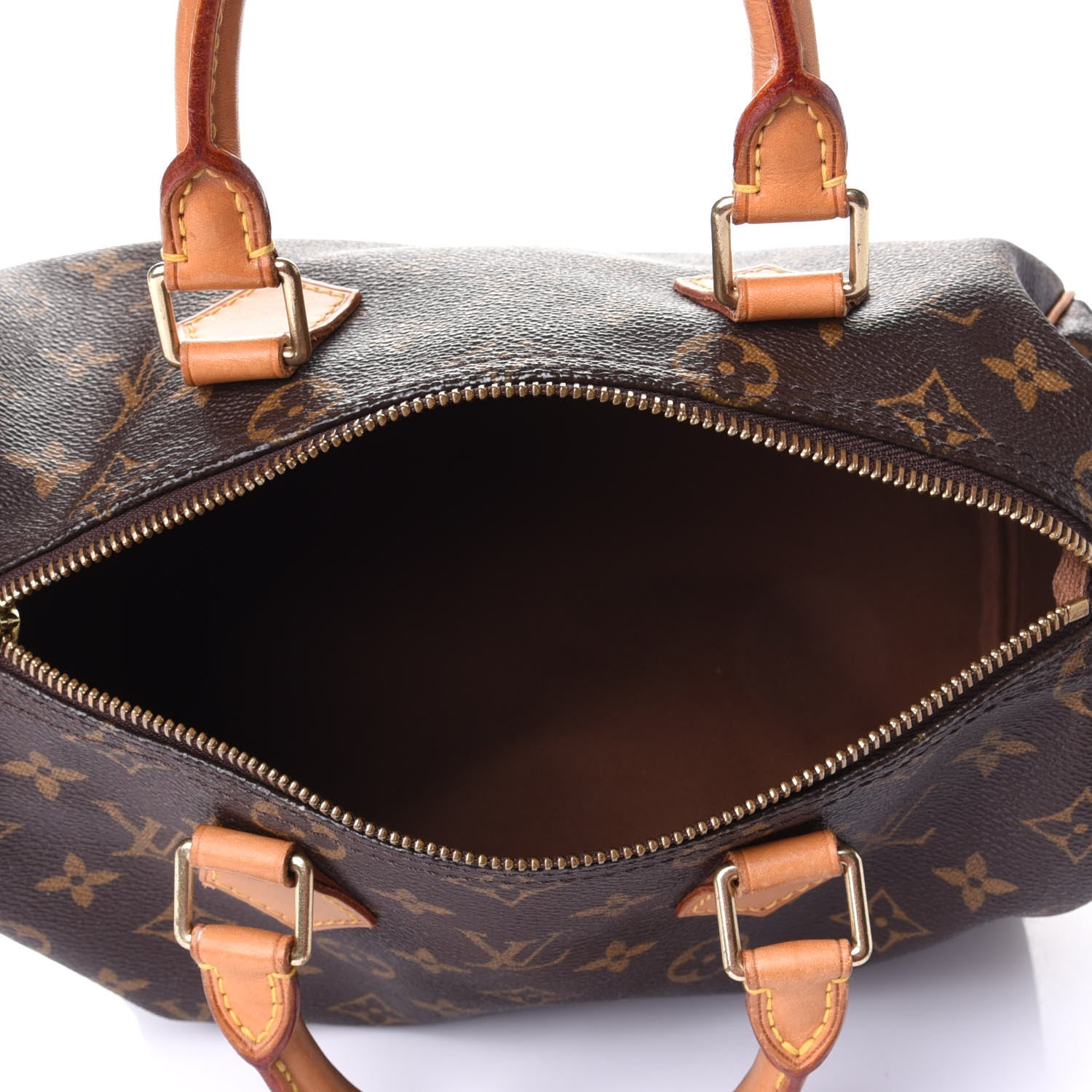 Louis Vuitton Monogram Speedy 25 5 of 9