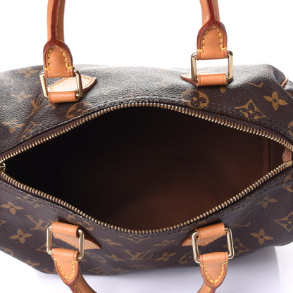 Louis Vuitton Monogram Speedy 25 5 of 9