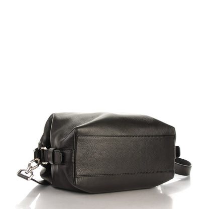 Givenchy Pebbled Calfskin Small Nightingale Black 4 of 7