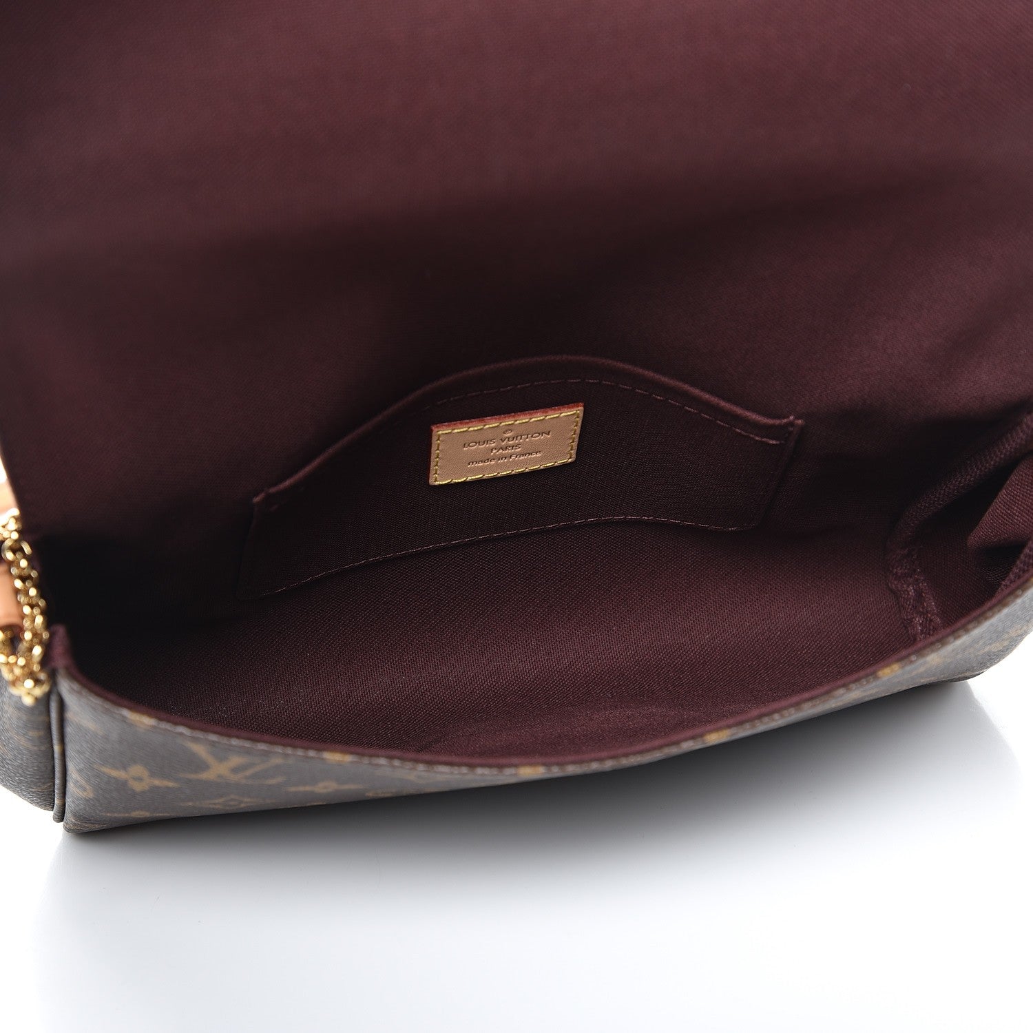 Louis Vuitton Monogram Favorite MM 5 of 8
