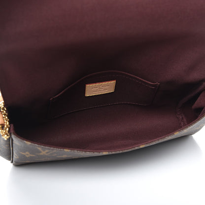 Louis Vuitton Monogram Favorite MM 5 of 8