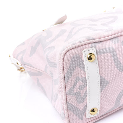 Louis Vuitton Tahitienne Cabas PM Rose 11 of 13