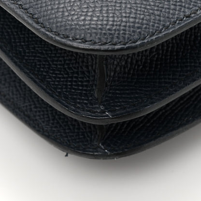 Hermes Epsom Constance 18 Bleu Indigo 13 of 14