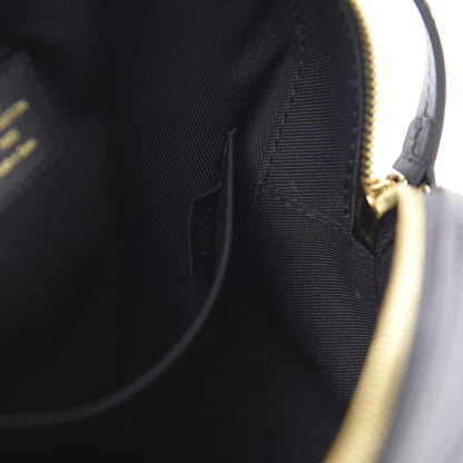 Louis Vuitton Monogram Saintonge Black 7 of 12