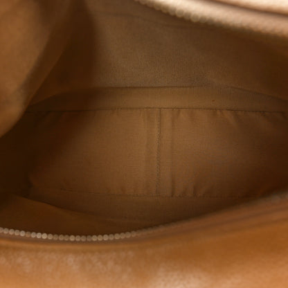 Chanel Caviar Quilted Hobo Beige 5 of 10
