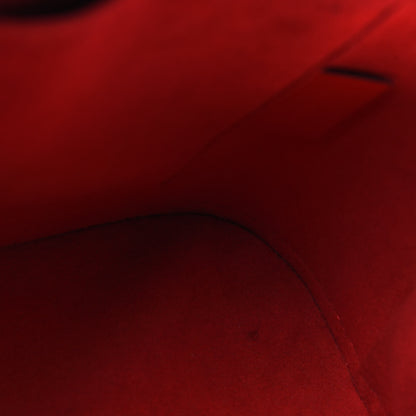 Louis Vuitton Epi Alma PM Coquelicot 10 of 23