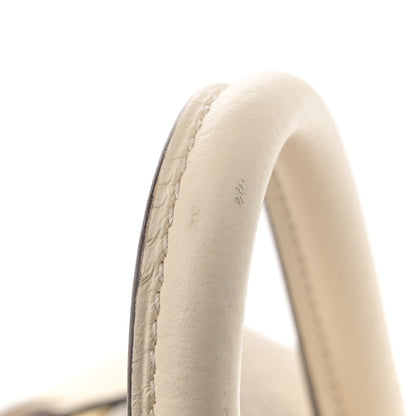Hermes Taurillon Clemence Mini Lindy 20 Nata 12 of 12