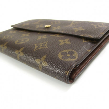 Louis Vuitton Monogram Passport Wallet Organizer 4 of 9