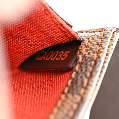 Louis Vuitton Damier Ebene Geronimos 7 of 10