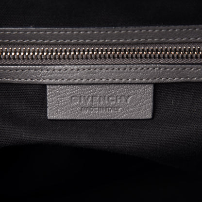 Givenchy Sugar Goatskin Medium Antigona Dark Grey 7 of 12