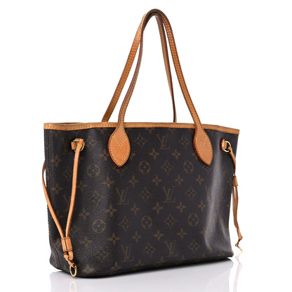 Louis Vuitton Monogram Neverfull PM 3 of 16