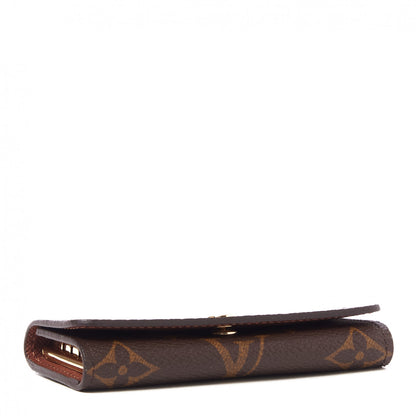 Louis Vuitton Monogram 4 Key Multicles Holder 3 of 8