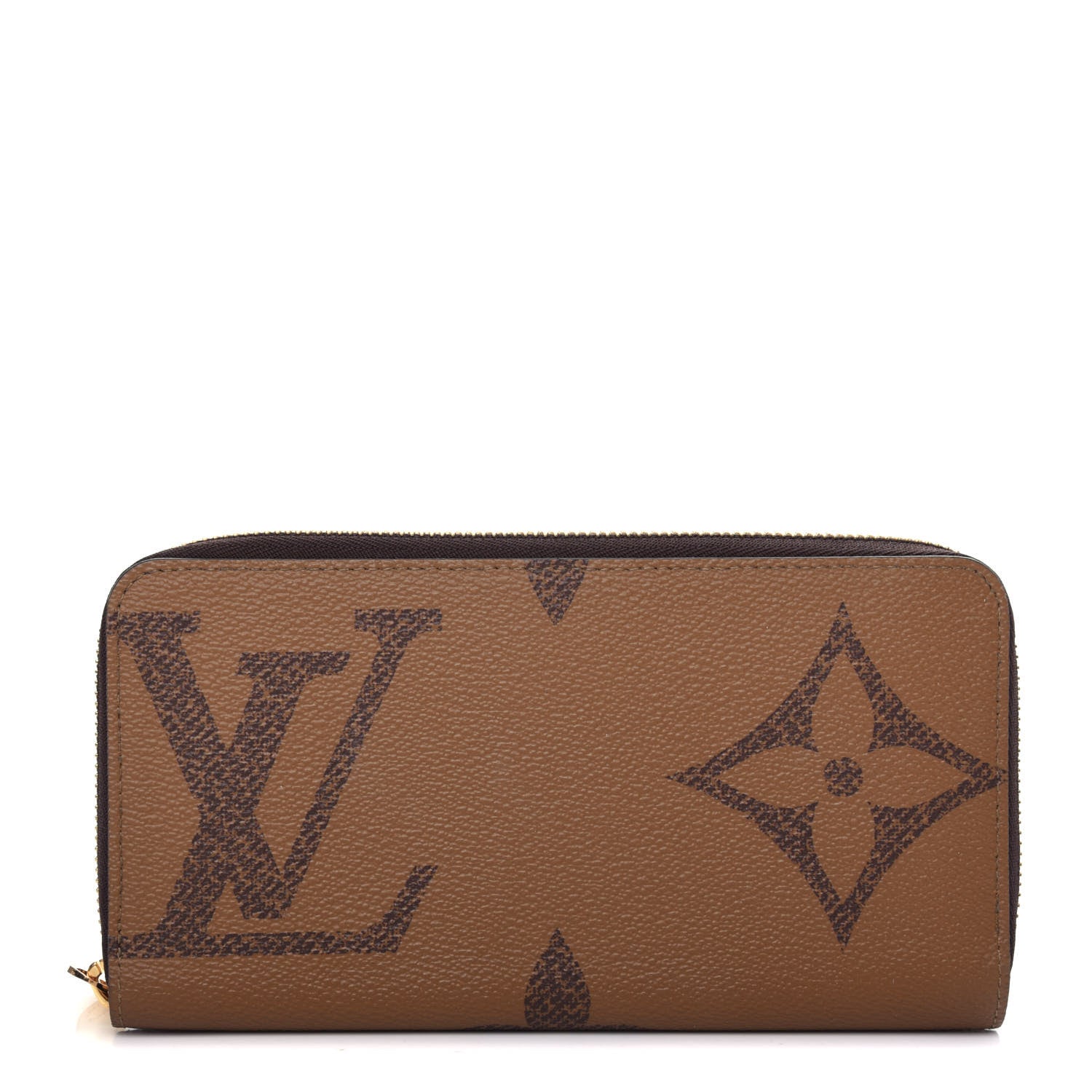 Louis Vuitton Reverse Monogram Giant Zippy Wallet 1 of 7