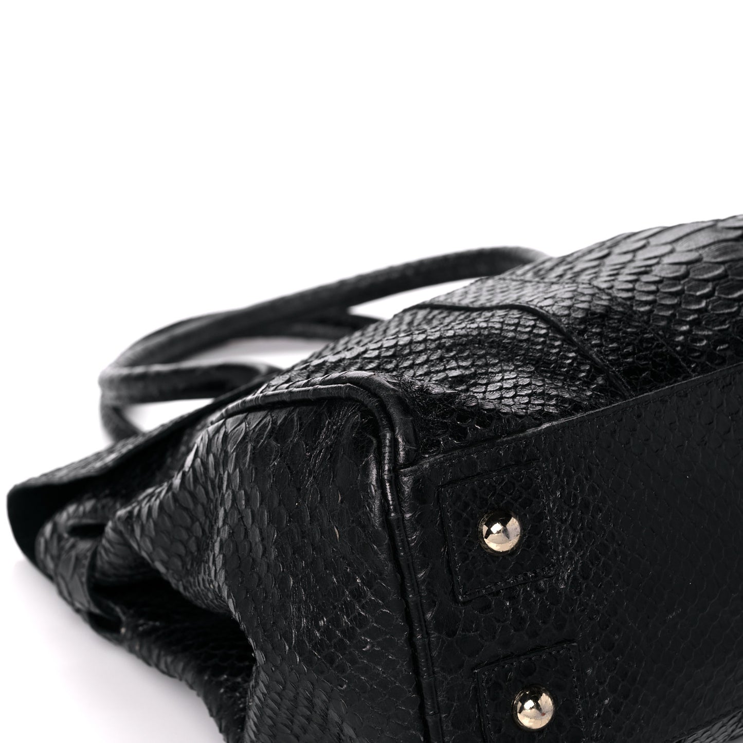 Silky Snake Shine Bayswater Ink Blue