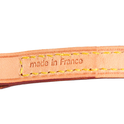 Louis Vuitton Vachetta Long Shoulder Strap VVN 3 of 5