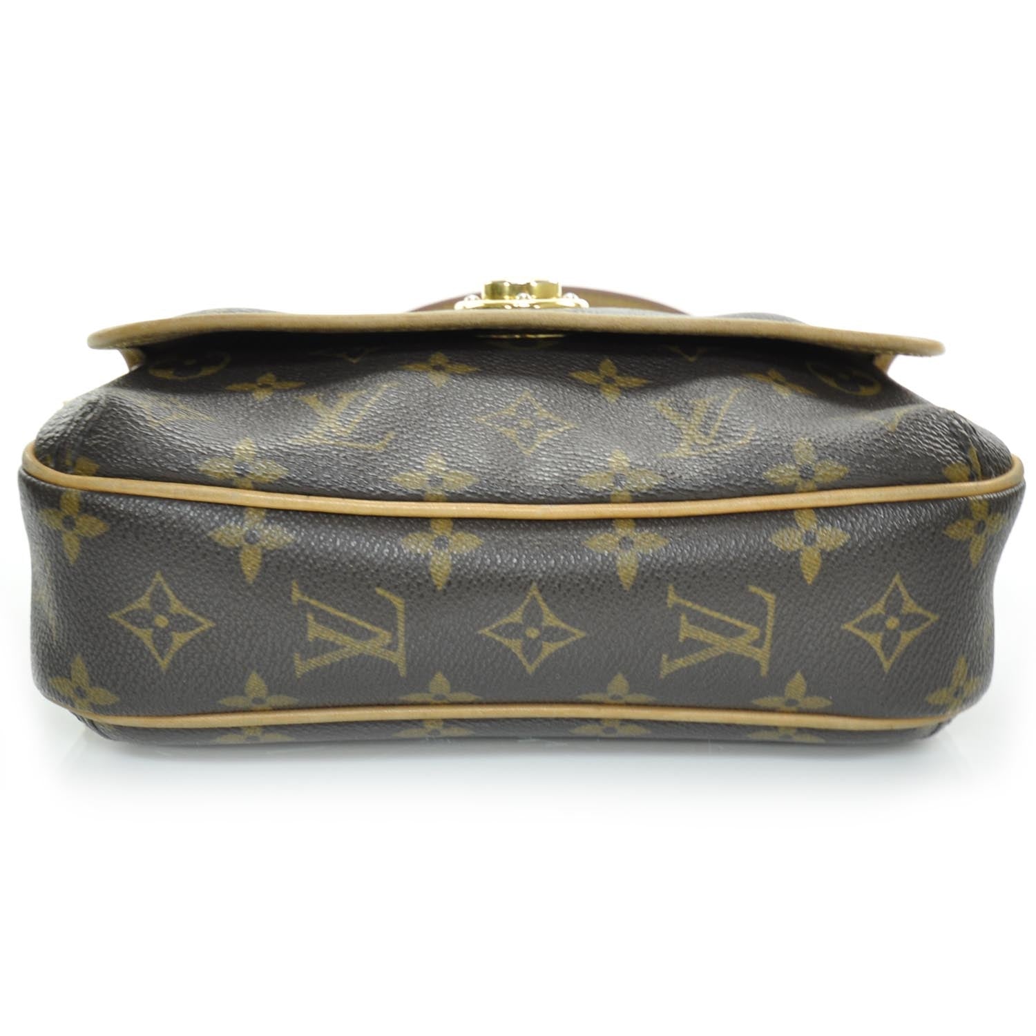 Louis Vuitton Monogram Tikal PM 4 of 12