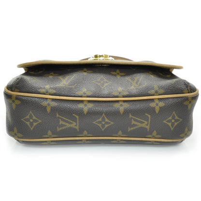 Louis Vuitton Monogram Tikal PM 4 of 12