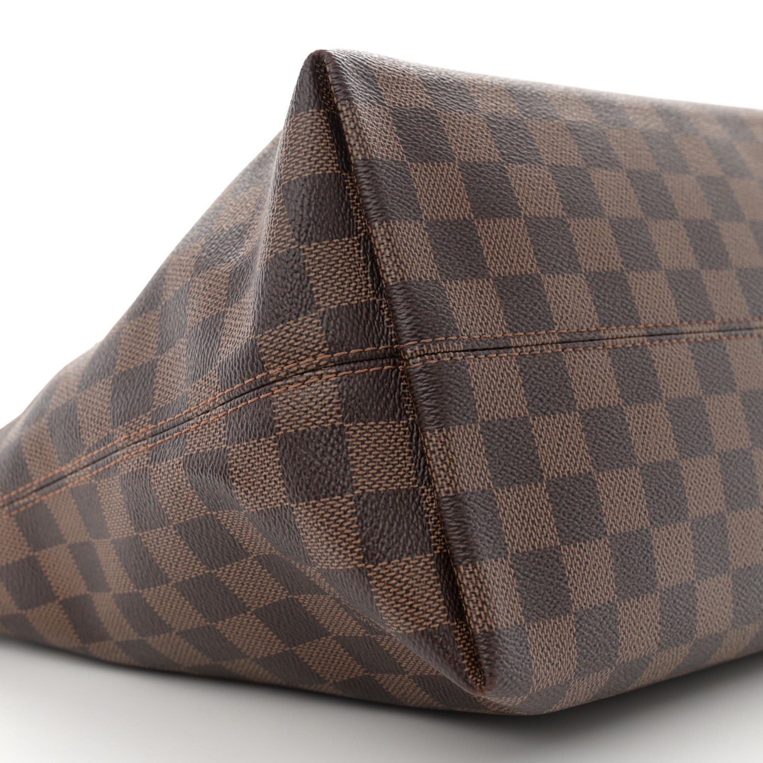 Louis Vuitton Damier Ebene Iena MM 9 of 10