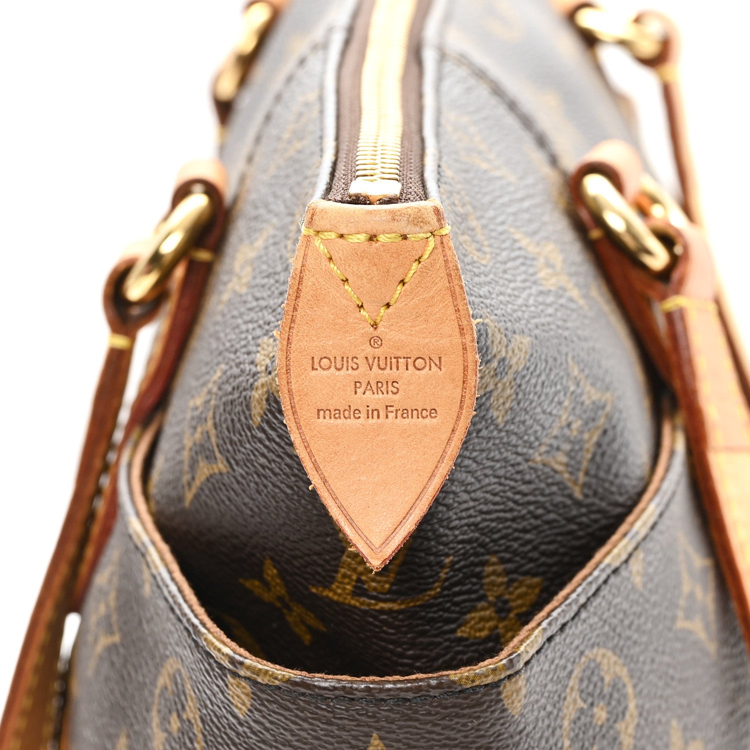 Louis Vuitton Monogram Totally PM 6 of 9